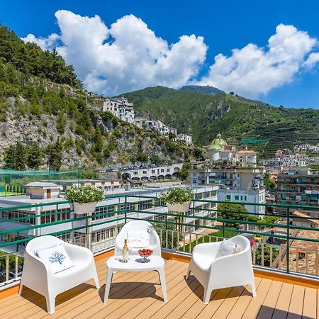 Le Terrazze Di Santa Tecla Apartment Maiori Luaran gambar