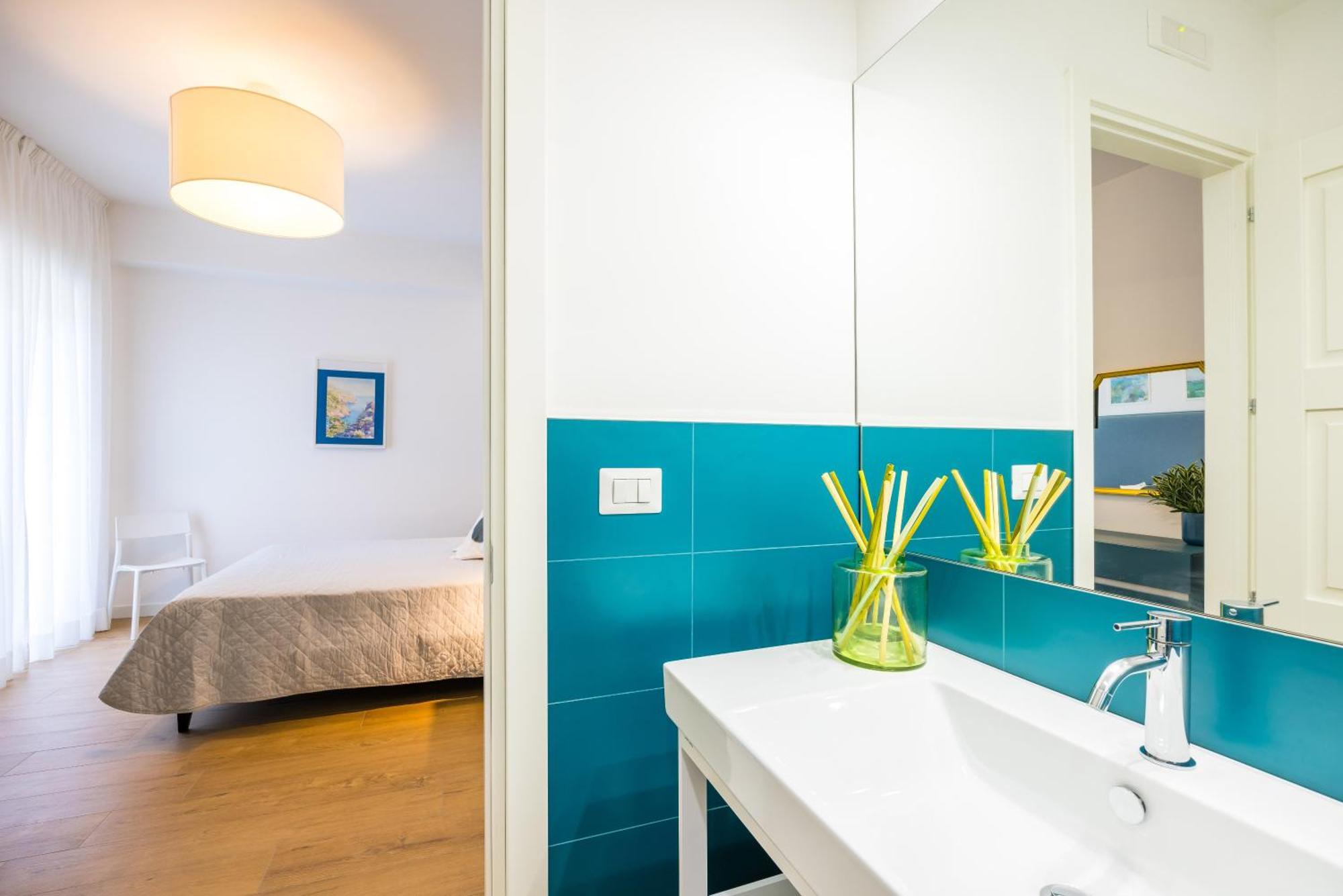 Le Terrazze Di Santa Tecla Apartment Maiori Luaran gambar