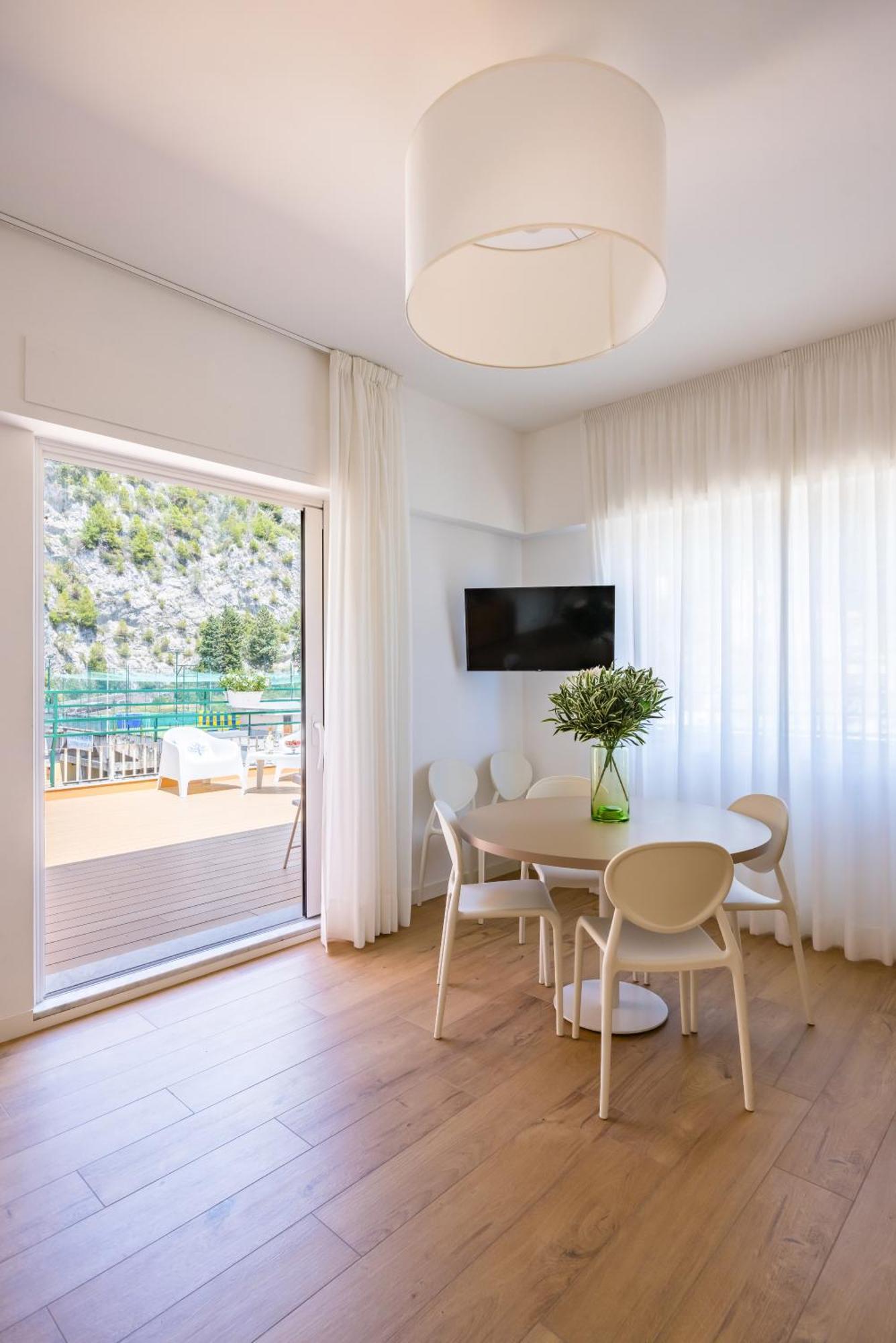 Le Terrazze Di Santa Tecla Apartment Maiori Luaran gambar