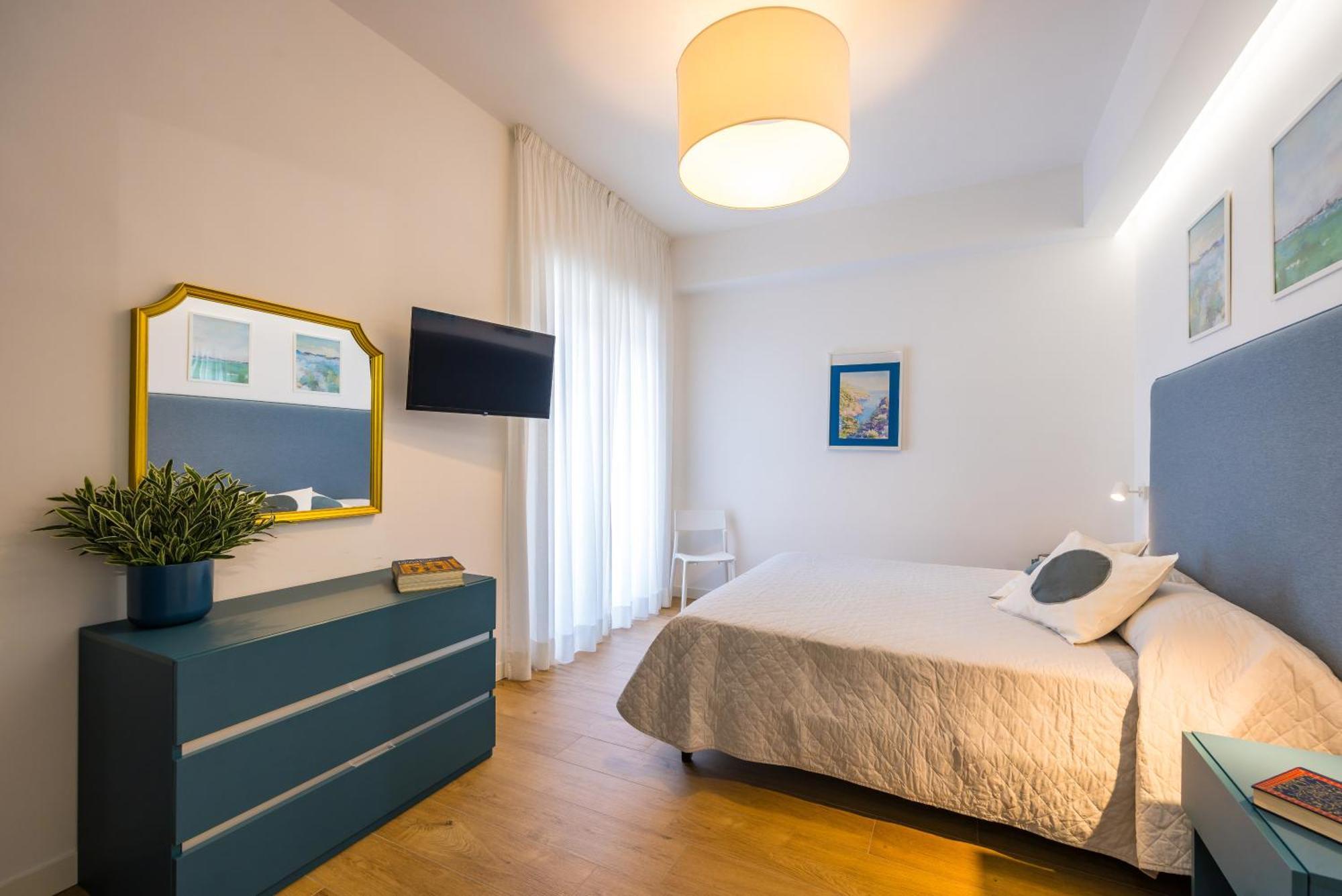 Le Terrazze Di Santa Tecla Apartment Maiori Luaran gambar