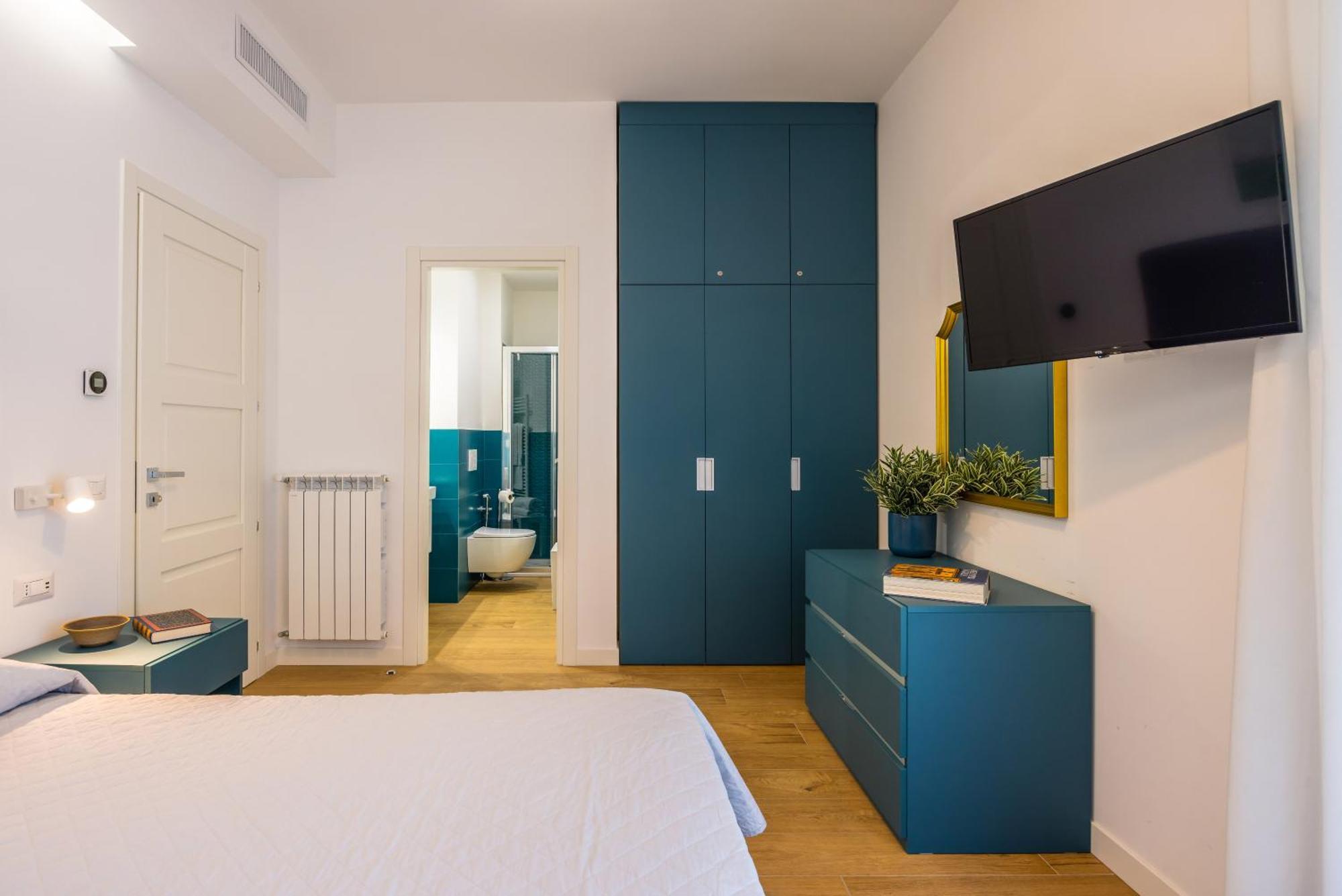 Le Terrazze Di Santa Tecla Apartment Maiori Luaran gambar