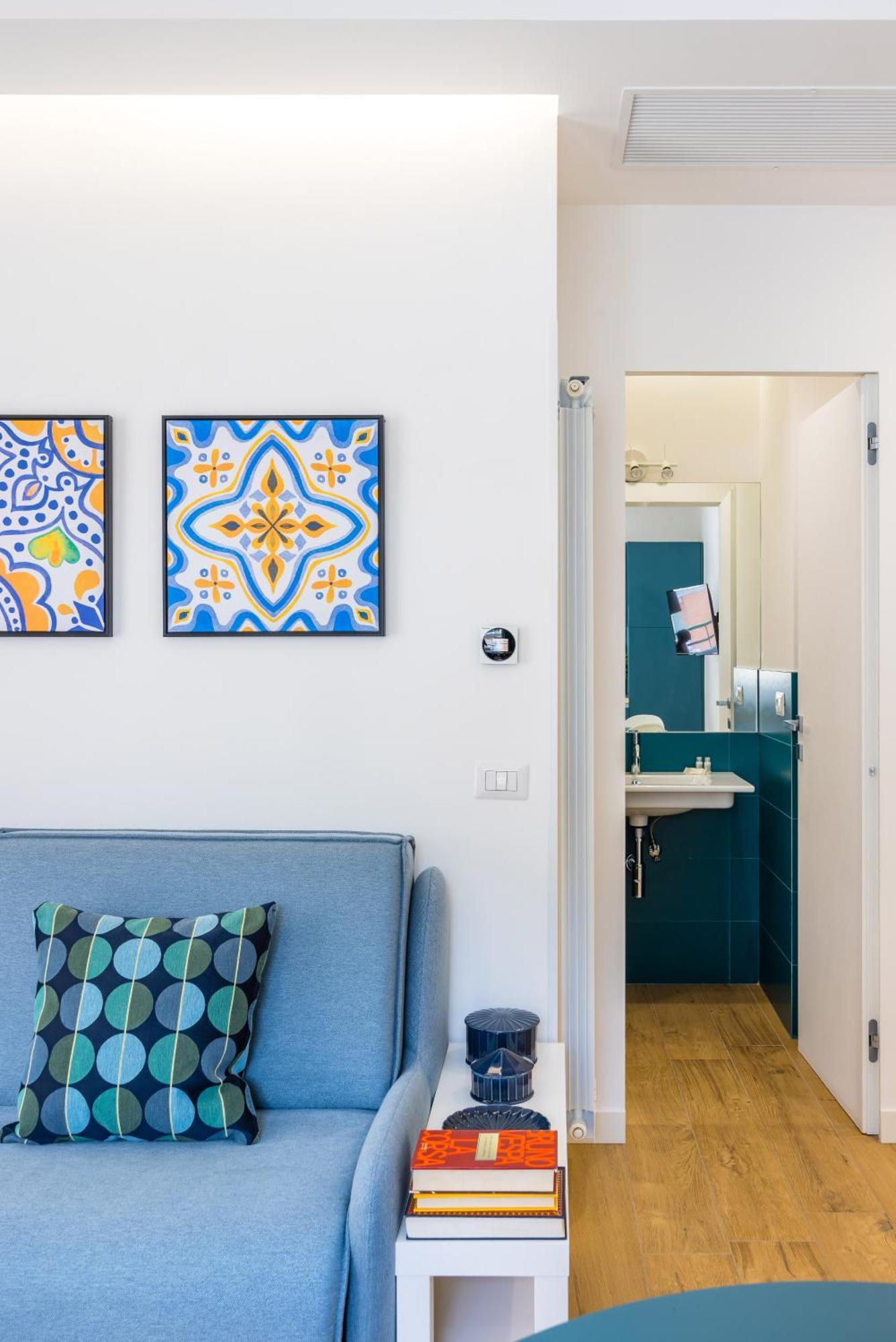 Le Terrazze Di Santa Tecla Apartment Maiori Luaran gambar