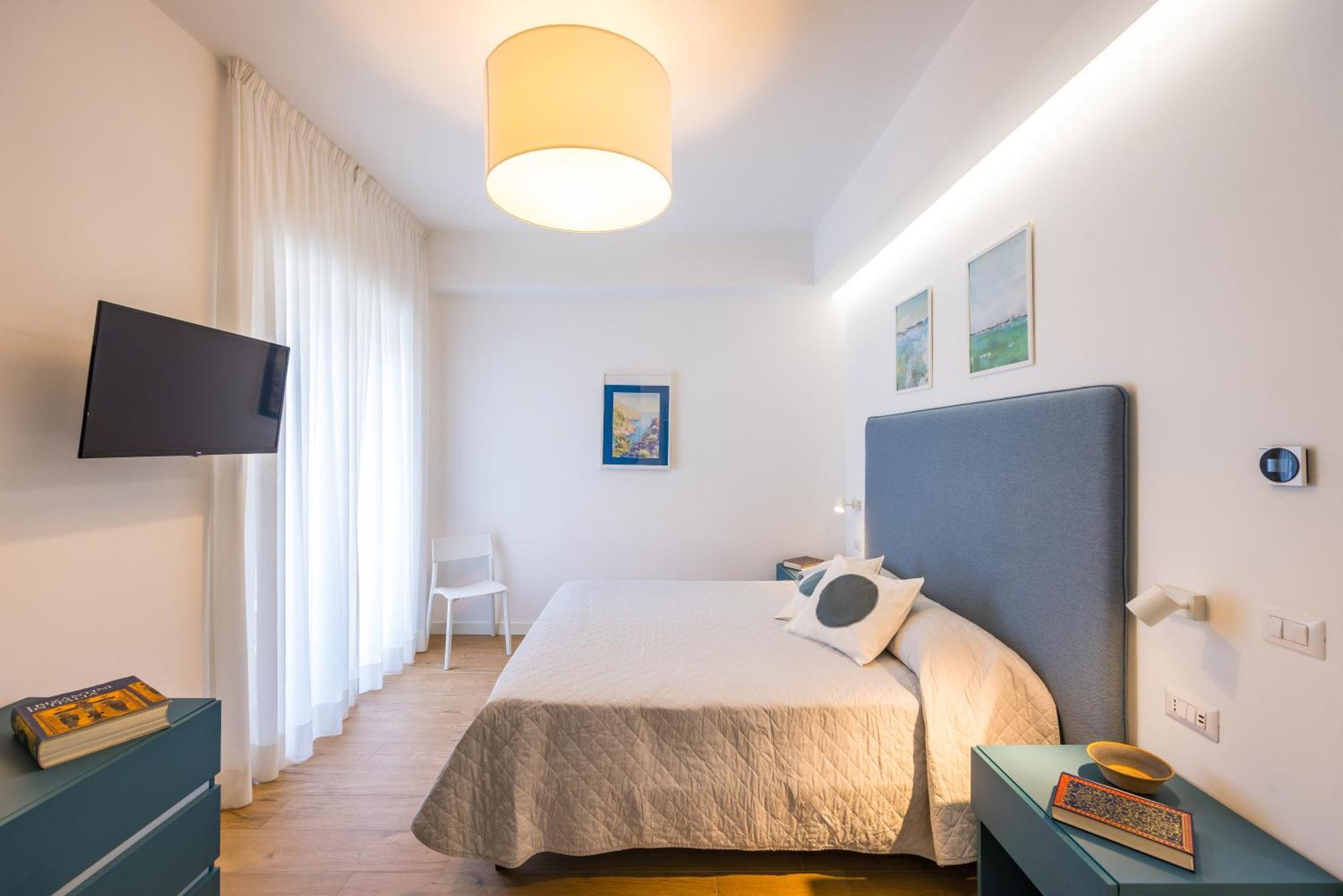 Le Terrazze Di Santa Tecla Apartment Maiori Luaran gambar