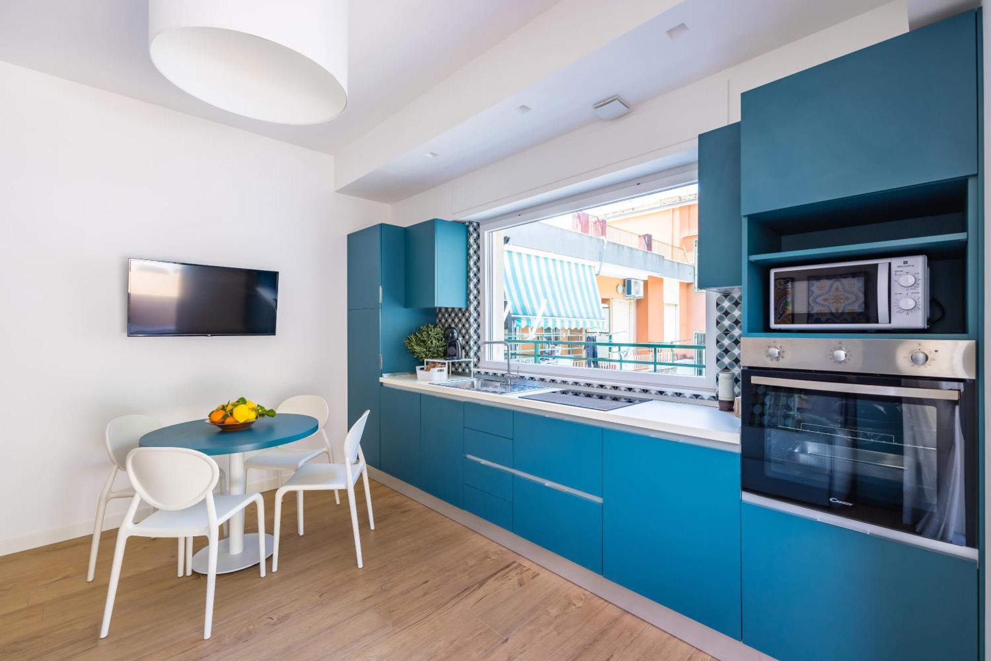 Le Terrazze Di Santa Tecla Apartment Maiori Luaran gambar
