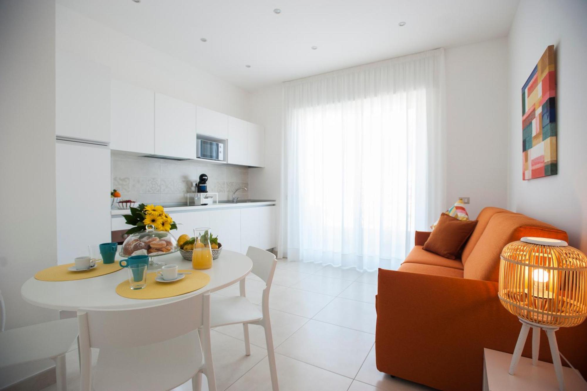 Le Terrazze Di Santa Tecla Apartment Maiori Luaran gambar