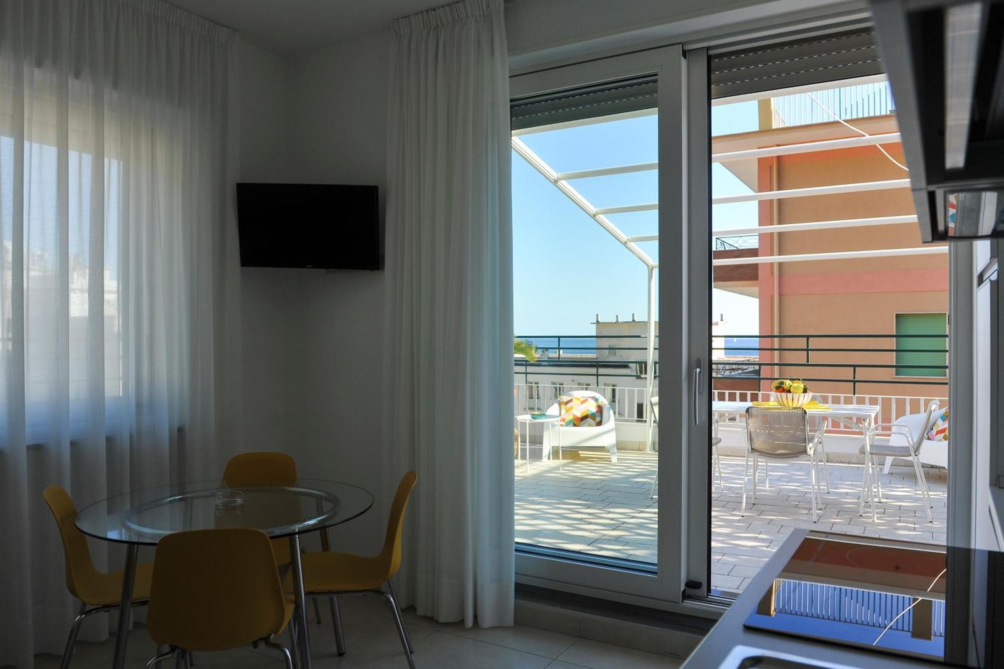 Le Terrazze Di Santa Tecla Apartment Maiori Luaran gambar